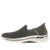 Skechers Go Walk Arch Fit 'Olive White' 216259-OLV sold by KicksCrew