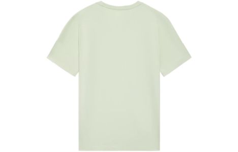 Li-Ning BadFive Graphic Loose Fit T-shirt 'Light Green' AHSS401-6 sold by KicksCrew