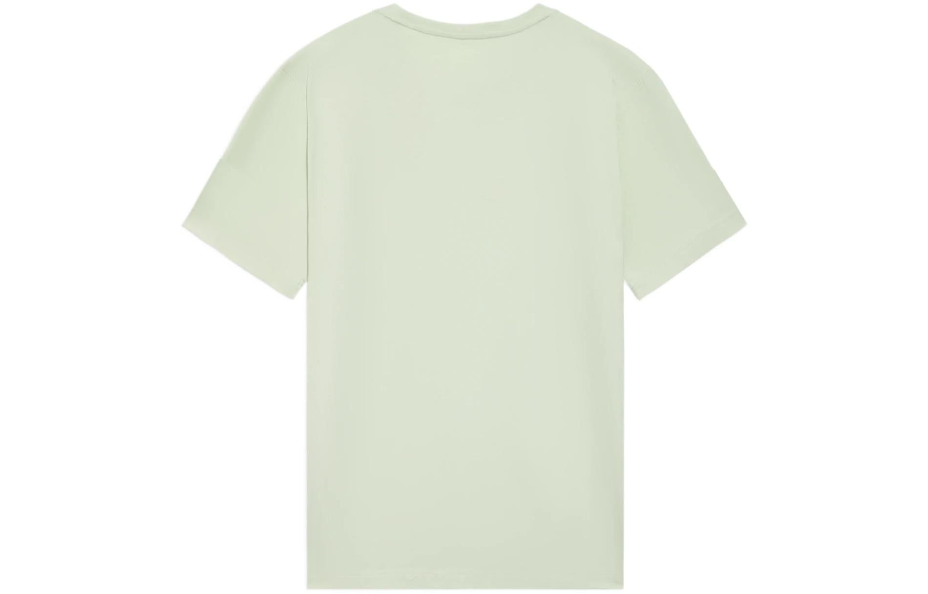 Li-Ning BadFive Graphic Loose Fit T-shirt 'Light Green' AHSS401-6 sold by KicksCrew product image thumbnail 2