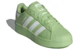 (WMNS) adidas Superstar XLG 'Semi Green Spark' ID5729 sold by KicksCrew