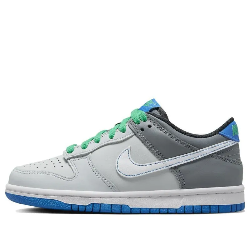 (GS) Nike Dunk Low 'Pure Platinum Photo Blue' DH9765-004 sold by KicksCrew