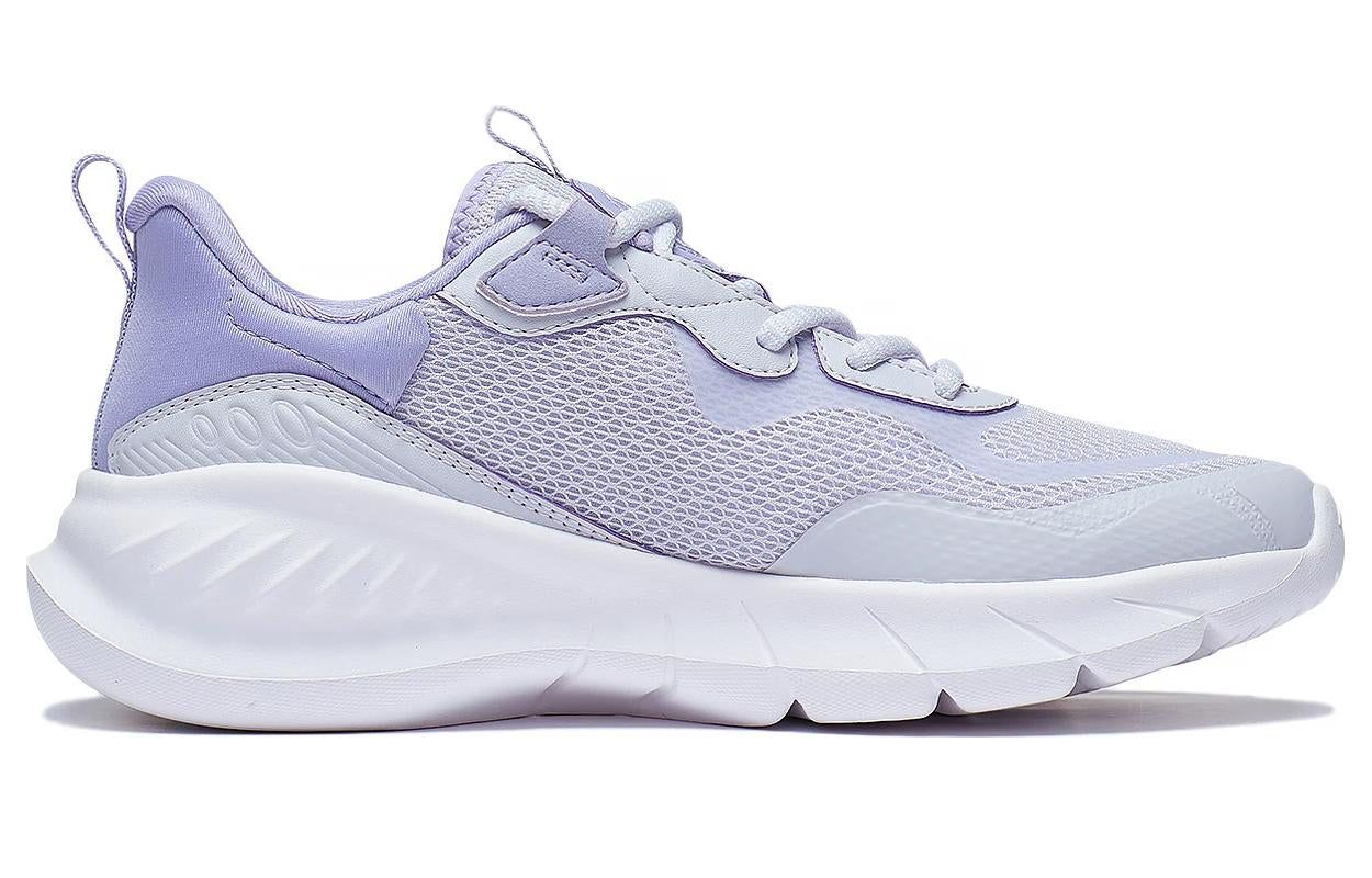 (WMNS) Li-Ning Eazgo Flex 'Light Smoke Purple' ARST074-2 sold by KicksCrew product image thumbnail 3