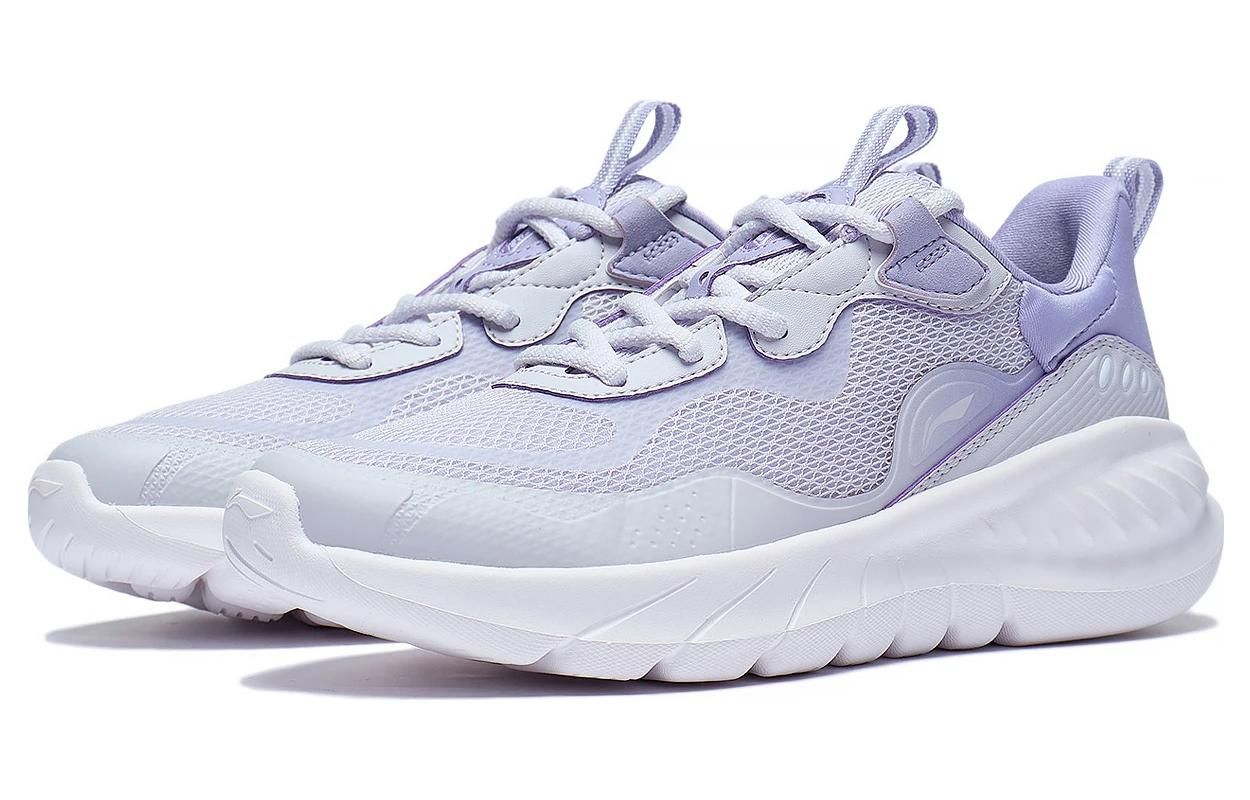 (WMNS) Li-Ning Eazgo Flex 'Light Smoke Purple' ARST074-2 sold by KicksCrew product image thumbnail 4