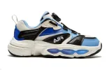 (GS) FILA Classic Running Shoes 'White Blue Black' K15B341119FLA sold by KicksCrew