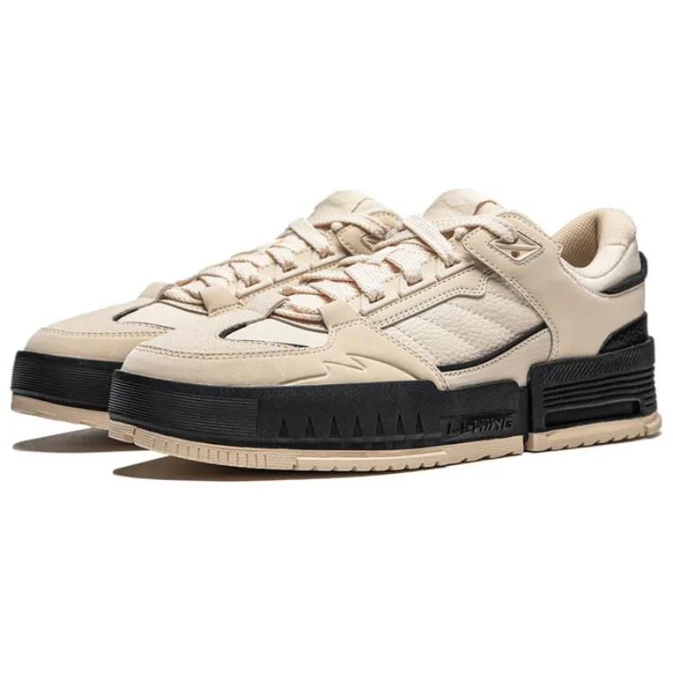 Li-Ning Li Cheng 'Beige Black' AGCU105-1 sold by KicksCrew product image thumbnail 3