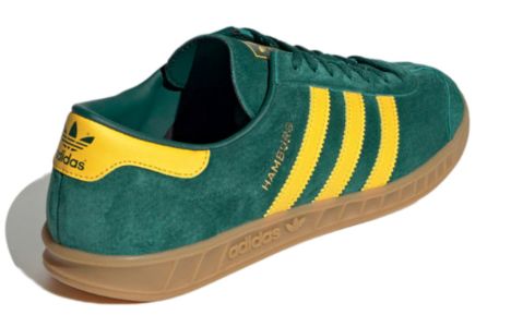 adidas Hamburg 'Collegiate Green Gold' GW5752 sold by KicksCrew