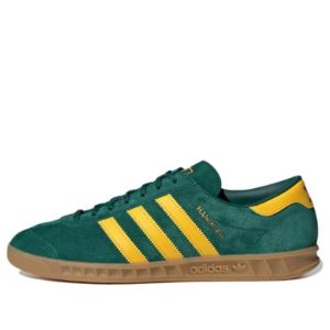 adidas Hamburg 'Collegiate Green Gold' GW5752 sold by KicksCrew