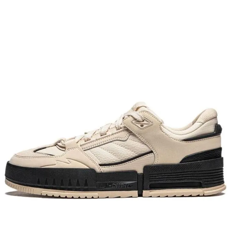 Li-Ning Li Cheng 'Beige Black' AGCU105-1 sold by KicksCrew