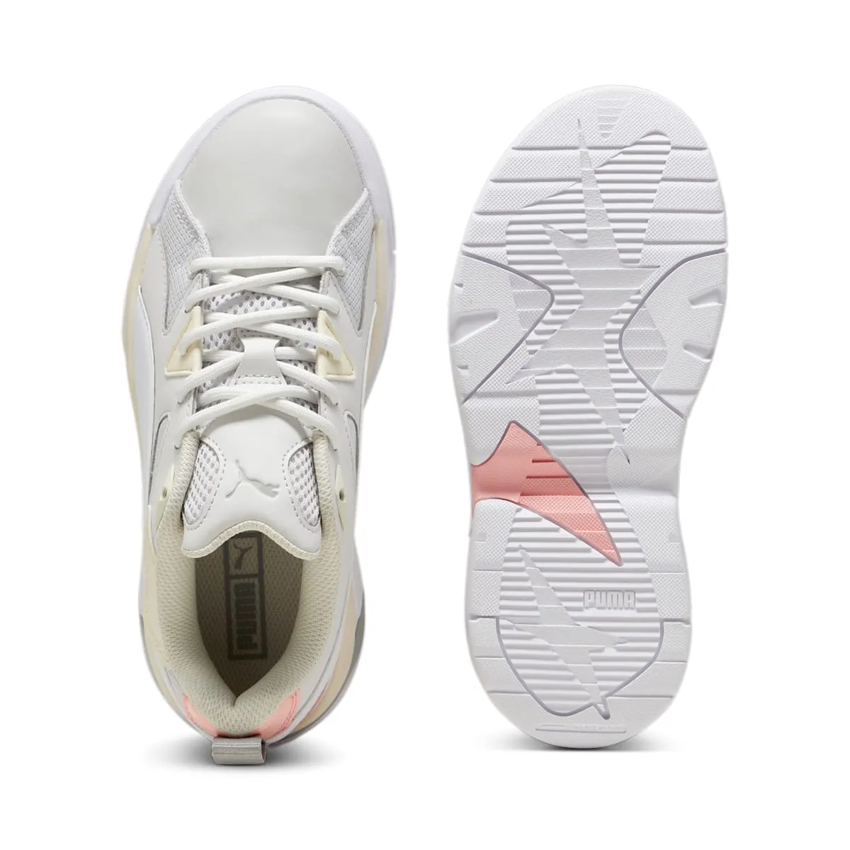(WMNS) PUMA BLSTR Dresscode 'Feather Grey Pink' 396096-02 sold by KicksCrew product image thumbnail 4