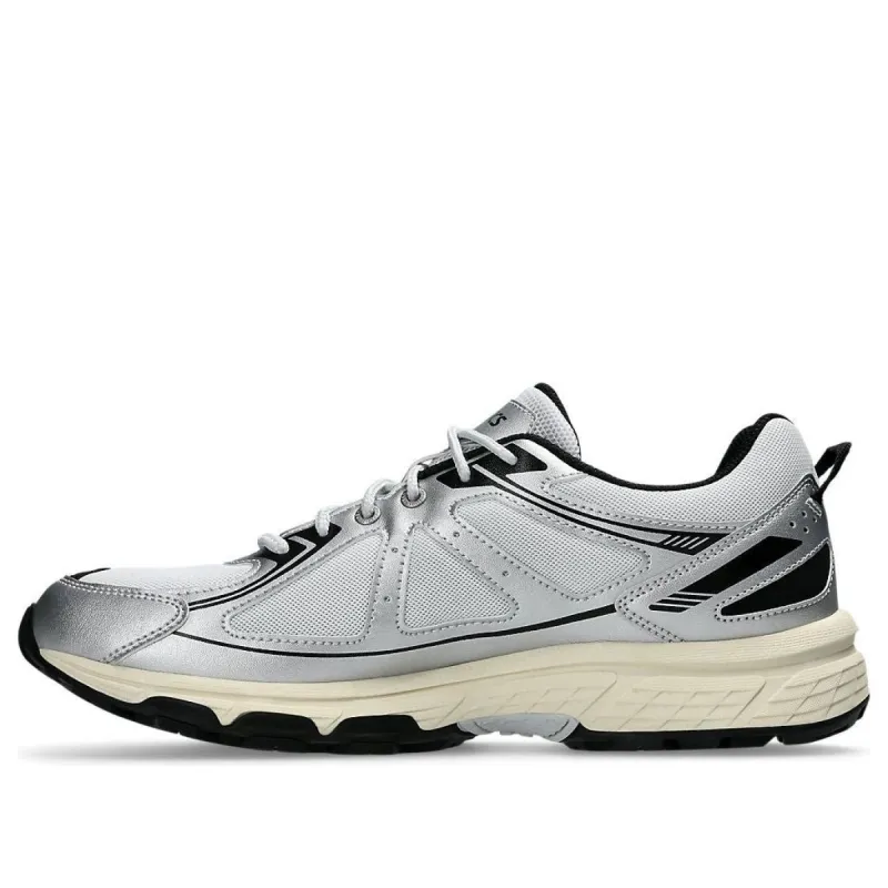 ASICS Gel-Venture 6 'White Black Silver' 1203A545-100 sold by KicksCrew