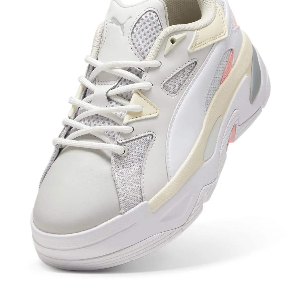 (WMNS) PUMA BLSTR Dresscode 'Feather Grey Pink' 396096-02 sold by KicksCrew product image thumbnail 5