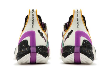 361 Degrees AG3 Pro Low Aaron Gordon 'The Guitar God' 672321102-5 sold by KicksCrew