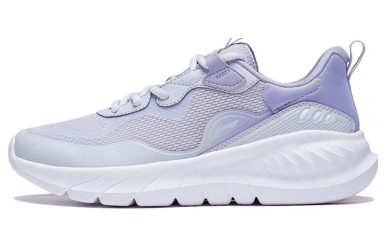 (WMNS) Li-Ning Eazgo Flex 'Light Smoke Purple' ARST074-2 sold by KicksCrew product image thumbnail 2