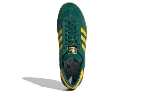 adidas Hamburg 'Collegiate Green Gold' GW5752 sold by KicksCrew