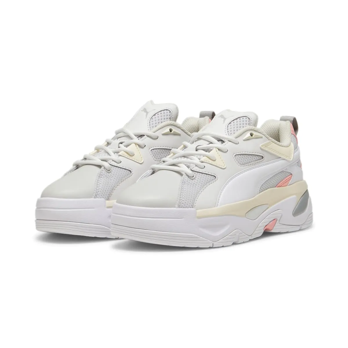 (WMNS) PUMA BLSTR Dresscode 'Feather Grey Pink' 396096-02 sold by KicksCrew product image thumbnail 3