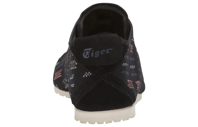 Onitsuka Tiger Mexico 66 Knit Sneakers 'Black' D703N-9049 sold by KicksCrew product image thumbnail 4