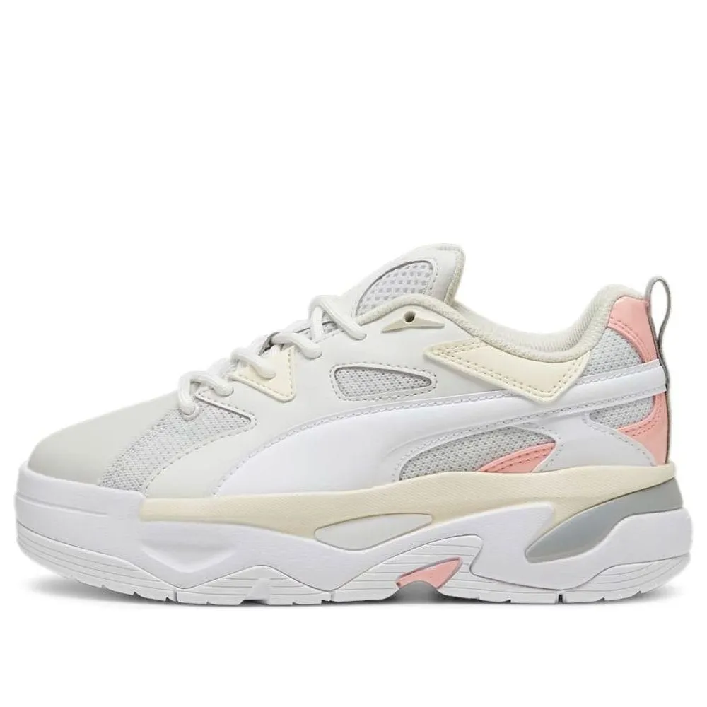 (WMNS) PUMA BLSTR Dresscode 'Feather Grey Pink' 396096-02 sold by KicksCrew