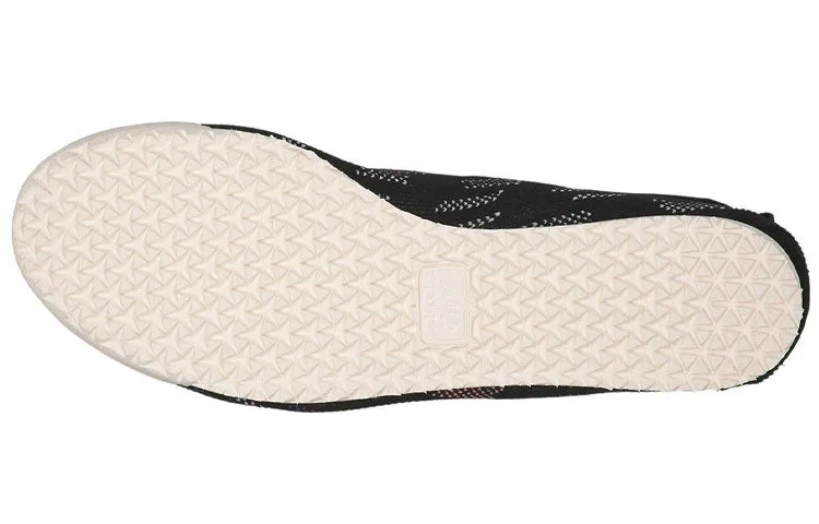 Onitsuka Tiger Mexico 66 Knit Sneakers 'Black' D703N-9049 sold by KicksCrew product image thumbnail 5