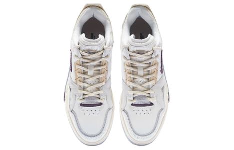 (WMNS) Li-Ning 001 BTC SP 'White Purple' AZGS092-1 sold by KicksCrew