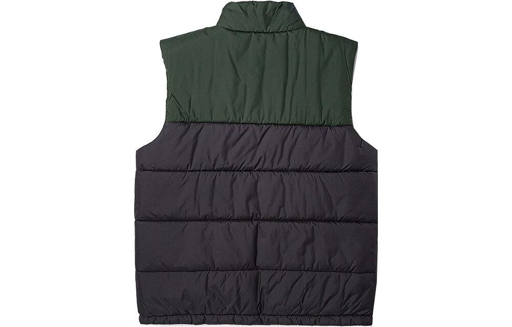 Vans Norris MTE-1 Puffer Vest 'Black Green' VN000A8ACM3 sold by KicksCrew product image thumbnail 2