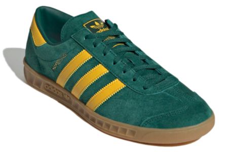 adidas Hamburg 'Collegiate Green Gold' GW5752 sold by KicksCrew