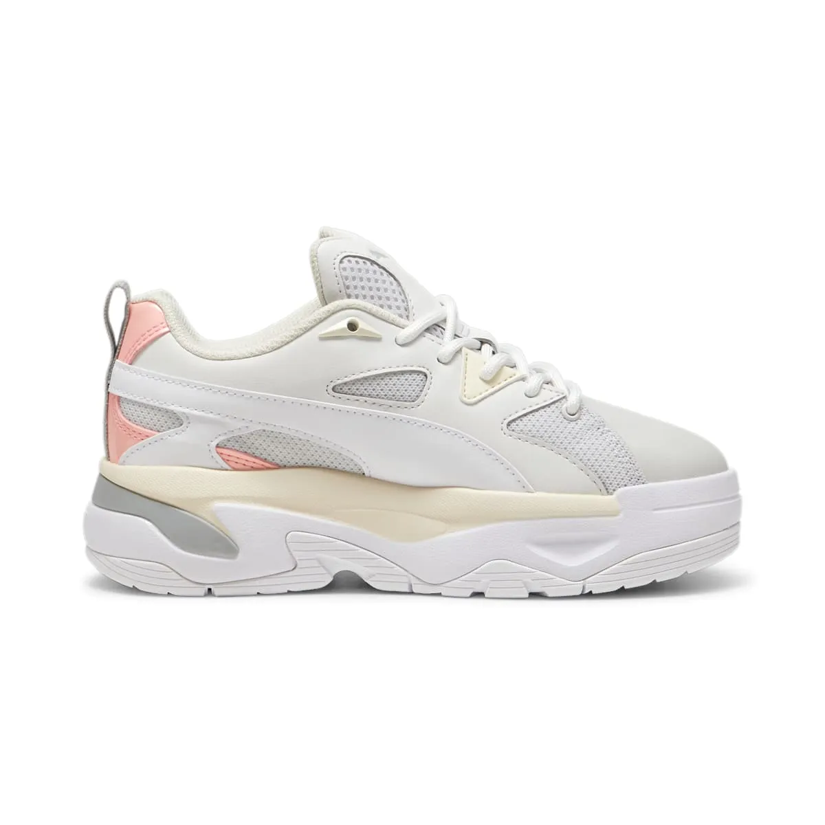 (WMNS) PUMA BLSTR Dresscode 'Feather Grey Pink' 396096-02 sold by KicksCrew product image thumbnail 2