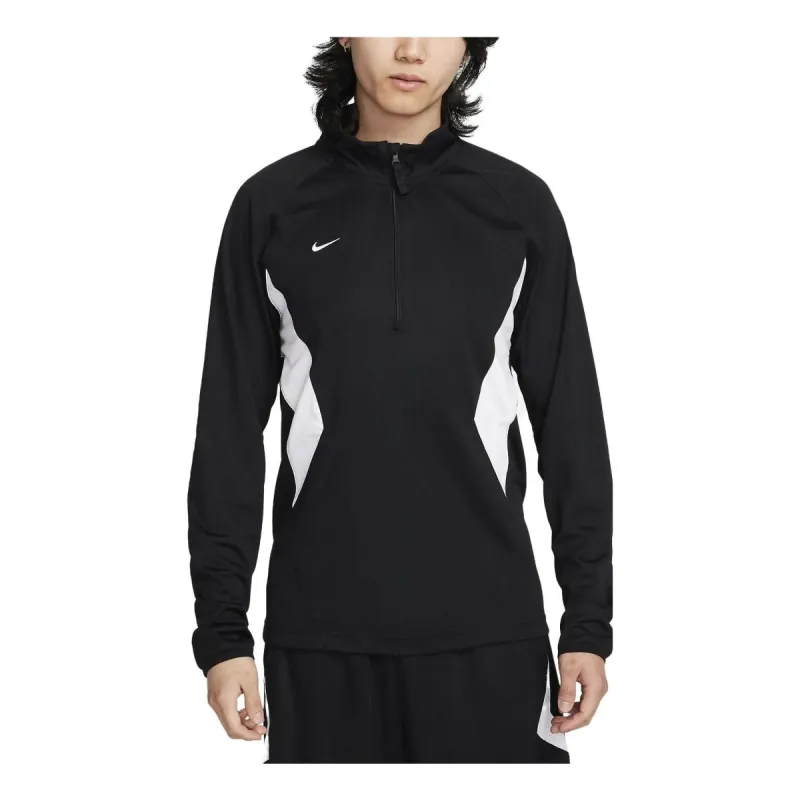Nike Dri-FIT F.C. Sweatshirt 'Black' FB6538-010 sold by KicksCrew