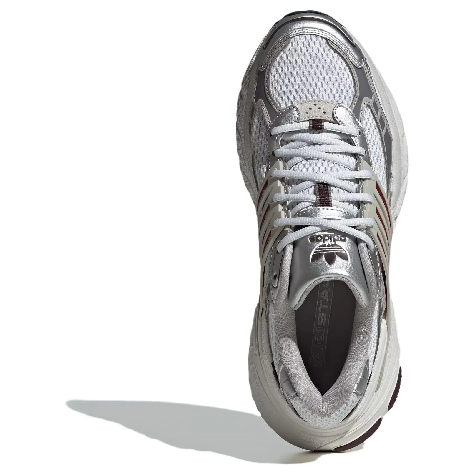 adidas originals ADISTAR XLG 'White Silver Red' IH3382 sold by KicksCrew product image thumbnail 4