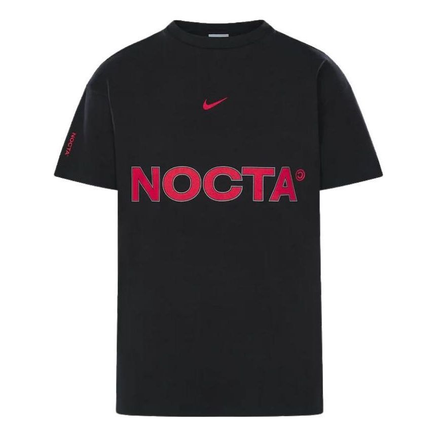 ☆ NIKE x NOCTA Graphic Tee コラボTシャツ ☆ Nike x Nocta Graphic Tee 'Black' – Statement Streetwear