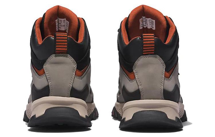 Timberland Lincoln Peak Waterproof Fabric and Leather Boot 'Grey' A2DZD110 sold by KicksCrew product image thumbnail 5