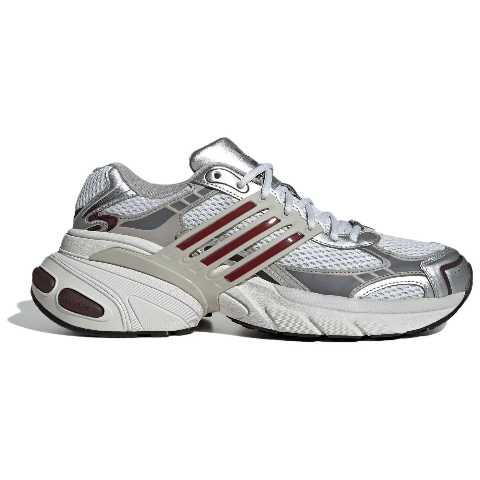 adidas originals ADISTAR XLG 'White Silver Red' IH3382 sold by KicksCrew product image thumbnail 2