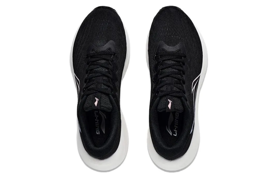 (WMNS) Li-Ning Lark 'Black White' ARST034-1 sold by KicksCrew product image thumbnail 4