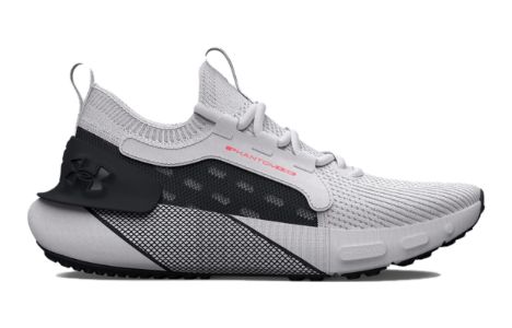 (GS) Under Armour HOVR Phantom 3 SE 'White Black' 3027012-101 sold by KicksCrew