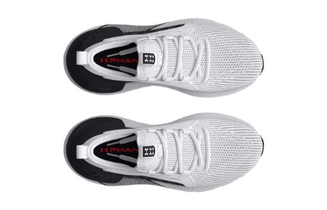 (GS) Under Armour HOVR Phantom 3 SE 'White Black' 3027012-101 sold by KicksCrew
