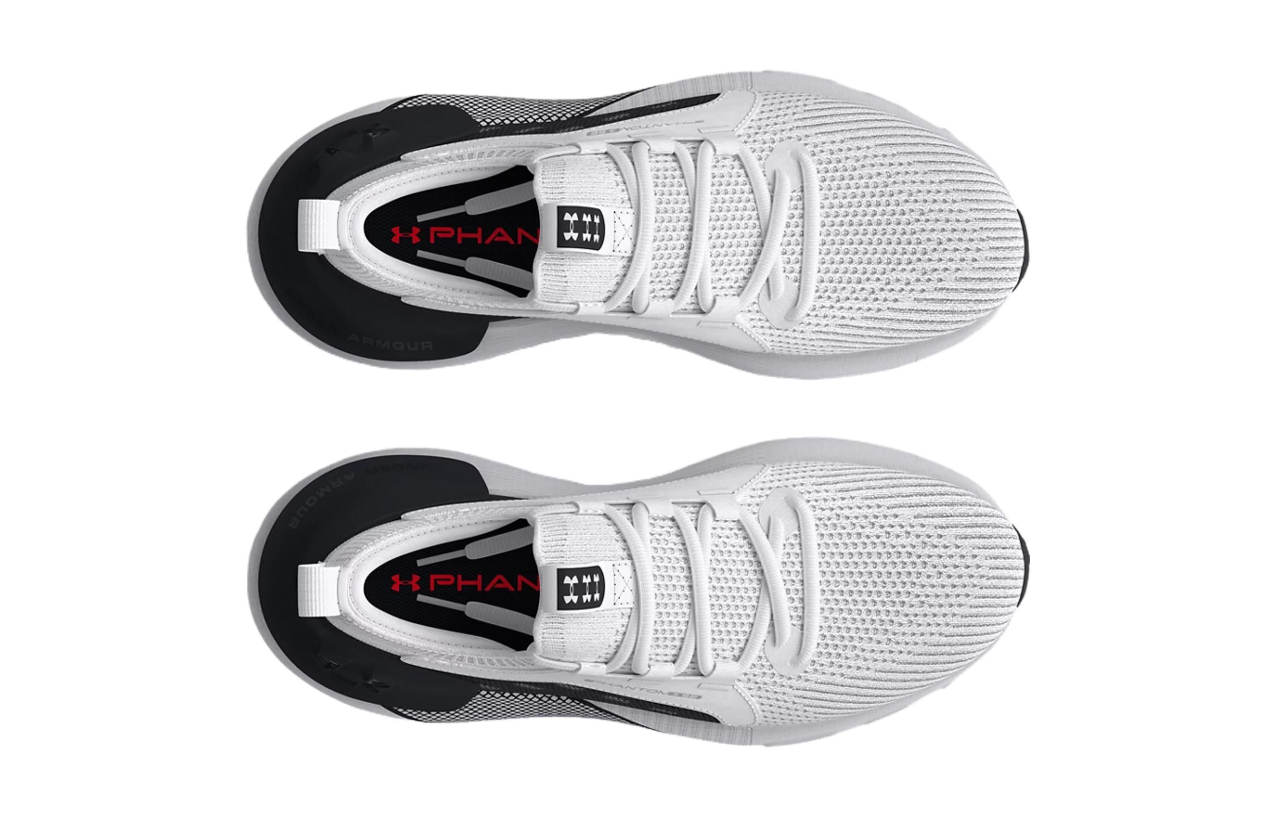 (GS) Under Armour HOVR Phantom 3 SE 'White Black' 3027012-101 sold by KicksCrew product image thumbnail 4