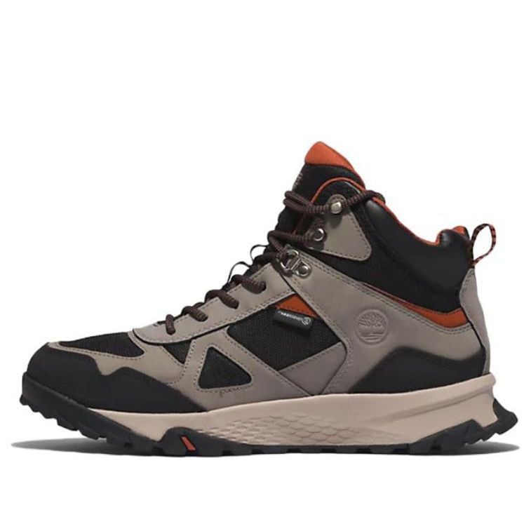 Timberland Lincoln Peak Waterproof Fabric and Leather Boot 'Grey' A2DZD110 sold by KicksCrew