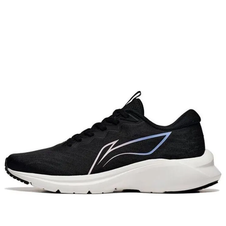 (WMNS) Li-Ning Lark 'Black White' ARST034-1 sold by KicksCrew