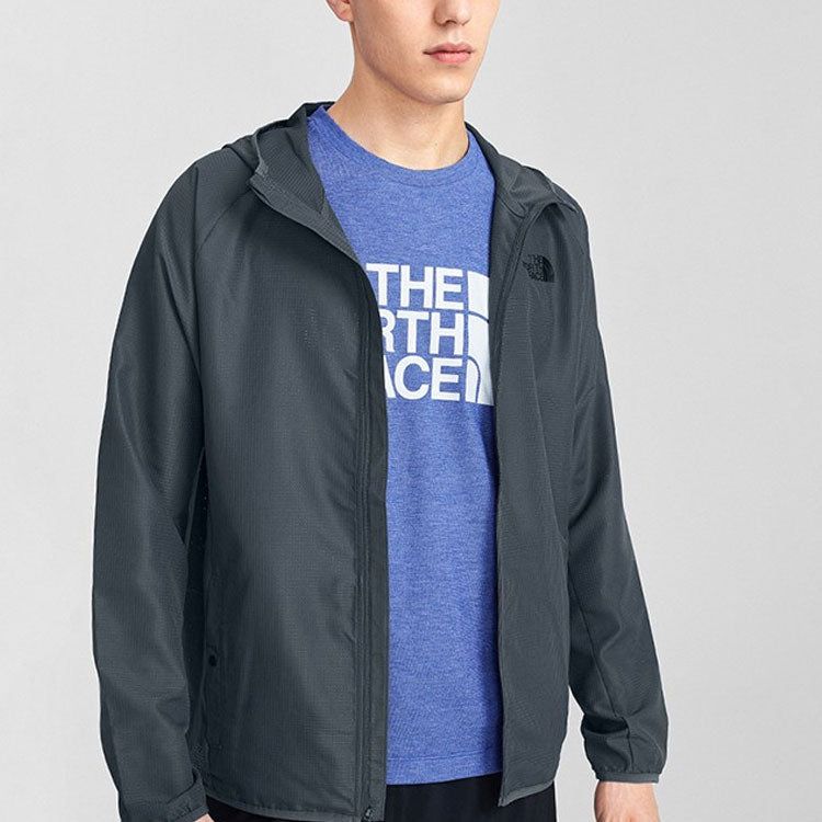 THE NORTH FACE UE Vent Air Jacket 'Grey' NF0A4CL2-174 sold by KicksCrew product image thumbnail 5
