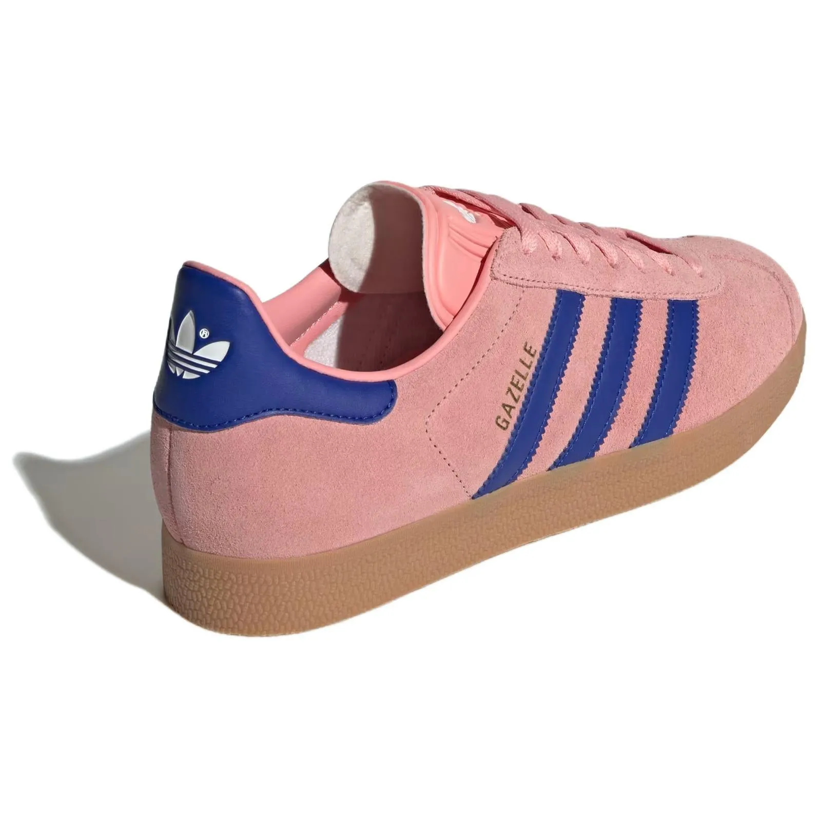 adidas Gazelle 'Semi Pink Spark' JI2077 sold by KicksCrew product image thumbnail 4