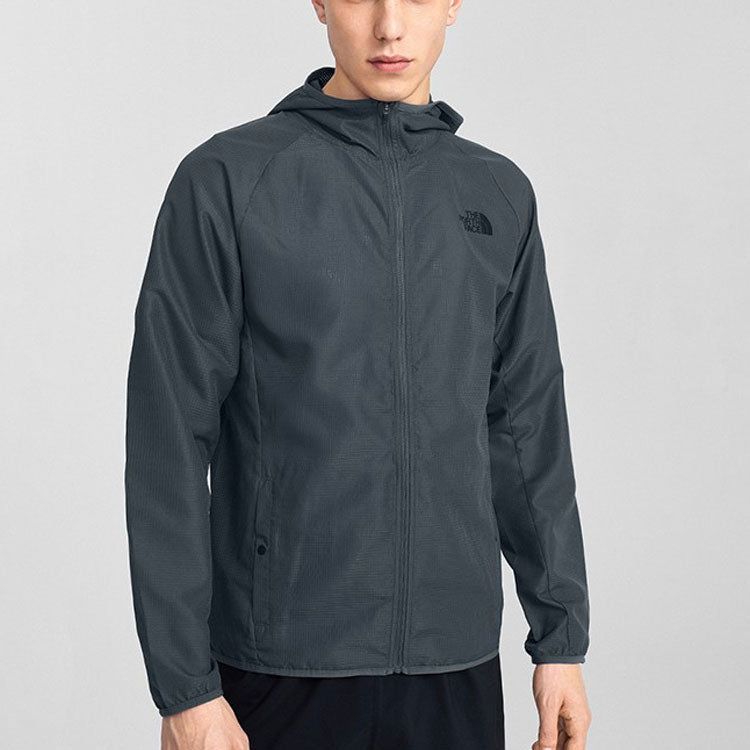 THE NORTH FACE UE Vent Air Jacket 'Grey' NF0A4CL2-174 sold by KicksCrew product image thumbnail 4
