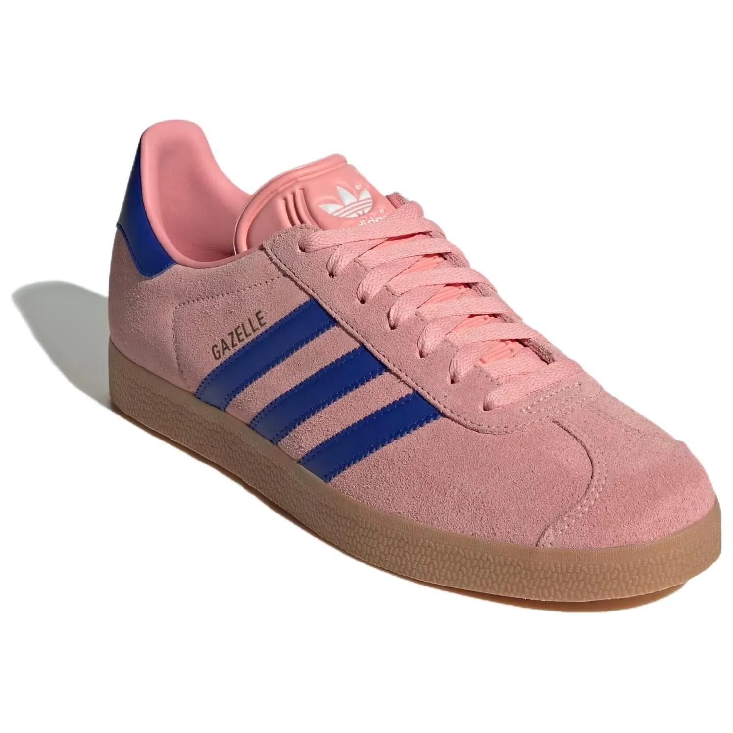 adidas Gazelle 'Semi Pink Spark' JI2077 sold by KicksCrew product image thumbnail 3