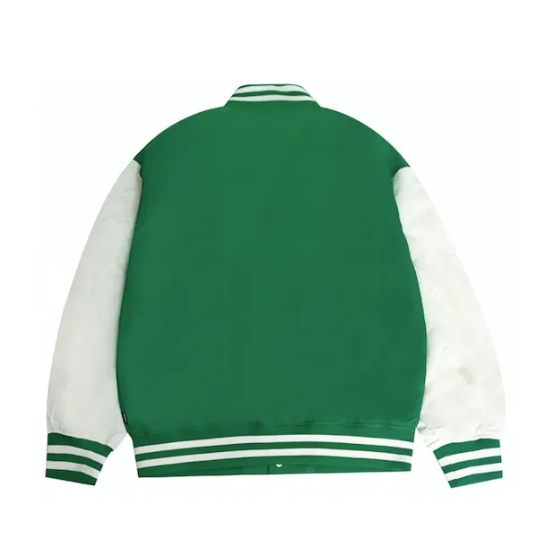 Converse Nonpadded Bomber 'Green' 10026912-A03 sold by KicksCrew product image thumbnail 2