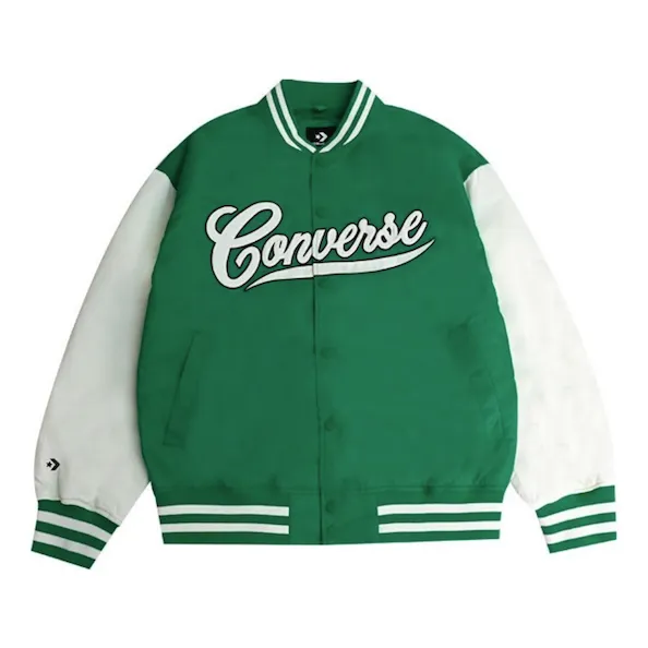 Converse Nonpadded Bomber 'Green' 10026912-A03 sold by KicksCrew