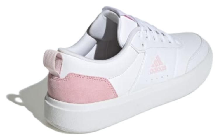 (WMNS) adidas Park Street 'White Pink' IG9850 sold by KicksCrew product image thumbnail 4