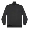 Balenciaga Bb Oversized Turtleneck Sweater 'Black' 768862T62241000 sold by KicksCrew