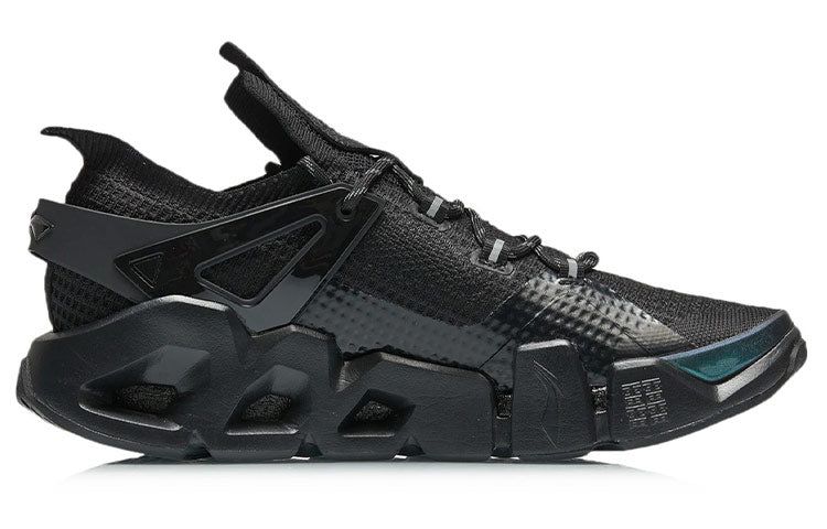 Li-Ning Essence 2.3 Delta 'Black' AGBR045-3 sold by KicksCrew product image thumbnail 3