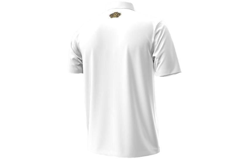 Under Armour United States Naval Academy Logo Polo Shirts 'White' 5120661-101 sold by KicksCrew product image thumbnail 2