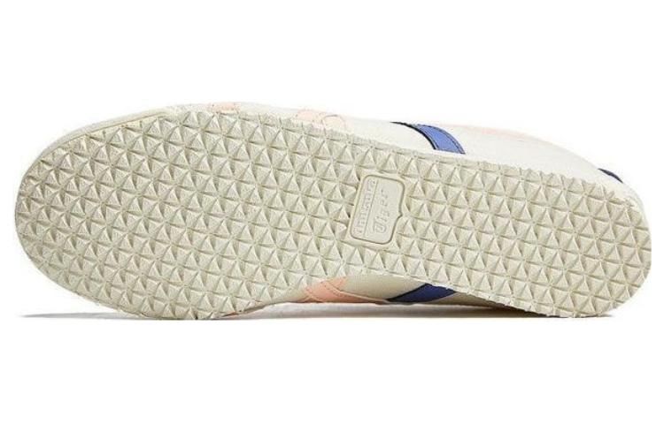 (WMNS) Onitsuka Tiger MEXICO 66 Slip-On 'White Pink Blue' 1182A087-751 sold by KicksCrew product image thumbnail 4