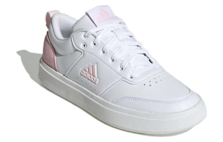 (WMNS) adidas Park Street 'White Pink' IG9850 sold by KicksCrew product image thumbnail 2