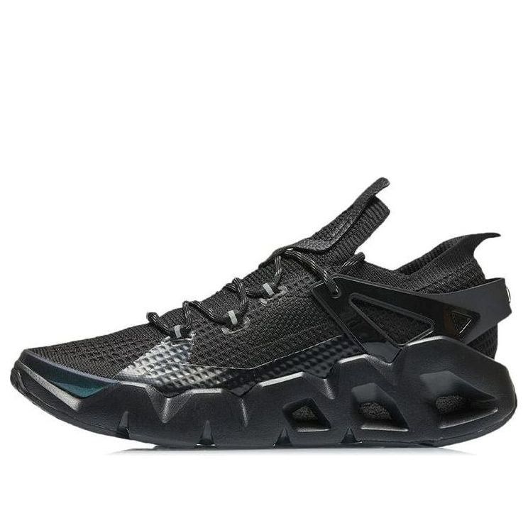 Li-Ning Essence 2.3 Delta 'Black' AGBR045-3 sold by KicksCrew